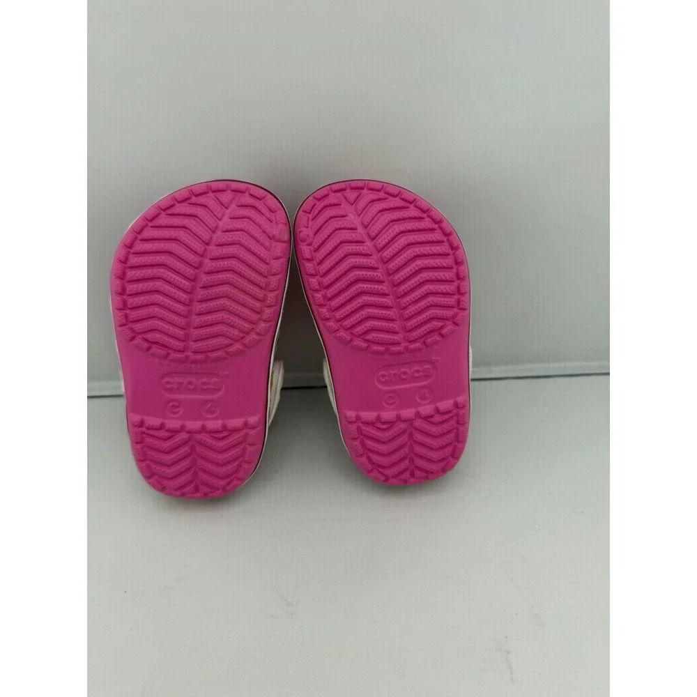 CROCS toddler girl